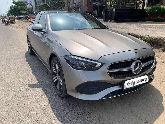 Used Mercedes-Benz C-Class [2022-2024] C 220d [2022-2023] in Ahmedabad