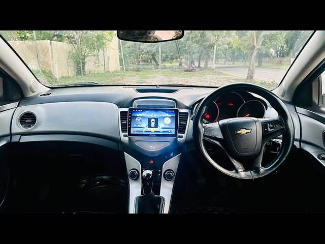 Used Chevrolet Cruze [2009-2012] LT in Chandigarh