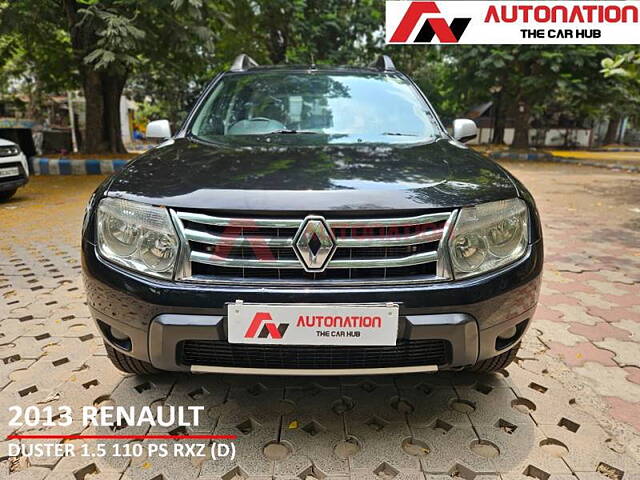 Used Renault Duster [2012-2015] 110 PS RxZ Diesel in Kolkata