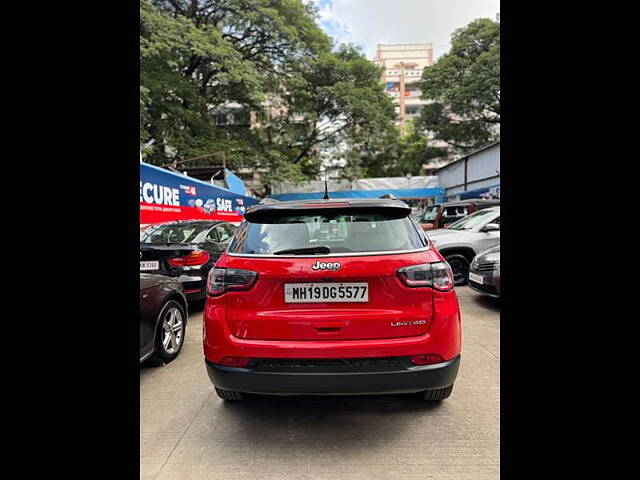 Used Jeep Compass [2017-2021] Limited 2.0 Diesel 4x4 [2017-2020] in Pune