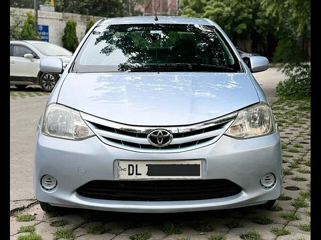 Used 2011 Toyota Etios in Delhi