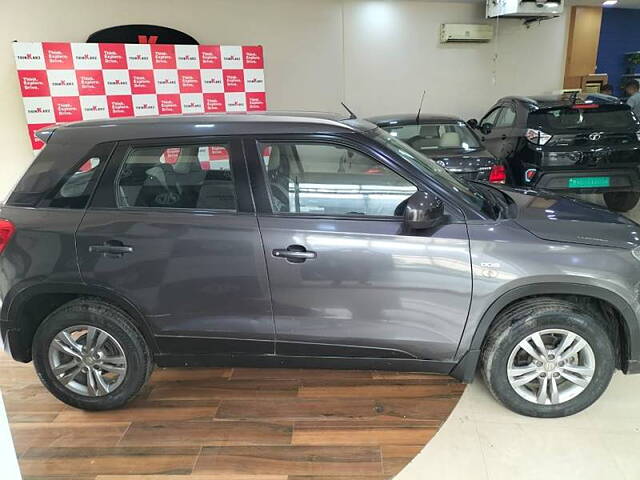 Used Maruti Suzuki Vitara Brezza [2016-2020] ZDi in Mumbai