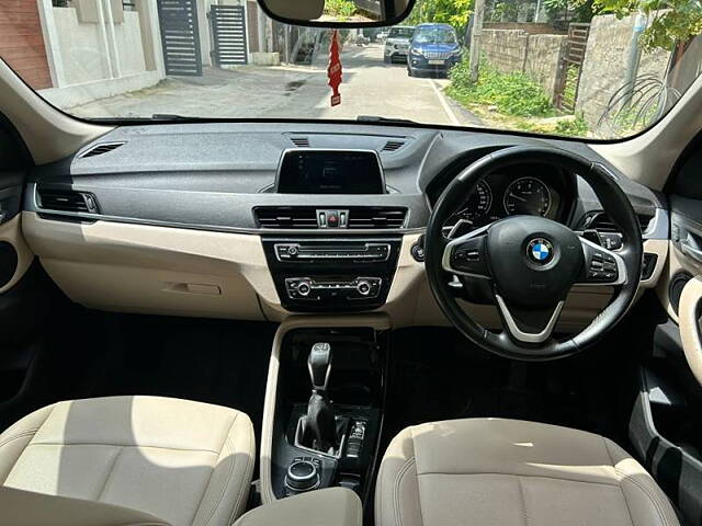 Used BMW X1 [2013-2016] sDrive20d xLine in Hyderabad