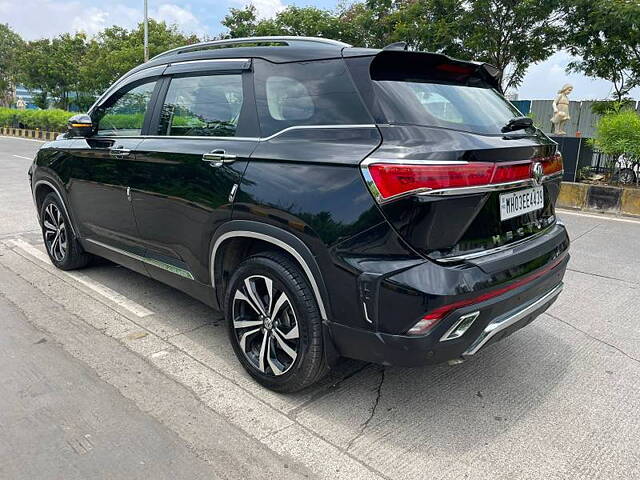 Used MG Hector Plus Sharp Pro 1.5 Turbo Petrol CVT 6 STR [2023] in Mumbai