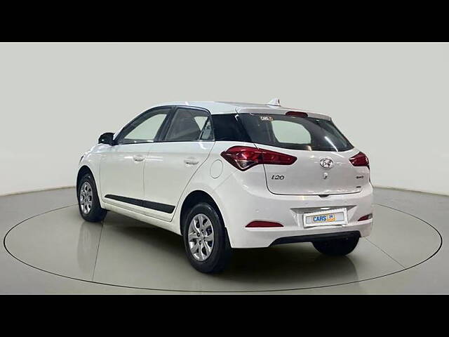 Used Hyundai Elite i20 [2016-2017] Sportz 1.2 [2016-2017] in Chandigarh