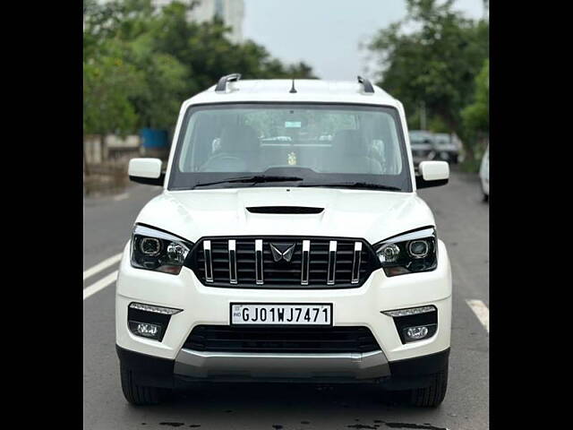 Used 2022 Mahindra Scorpio in Ahmedabad