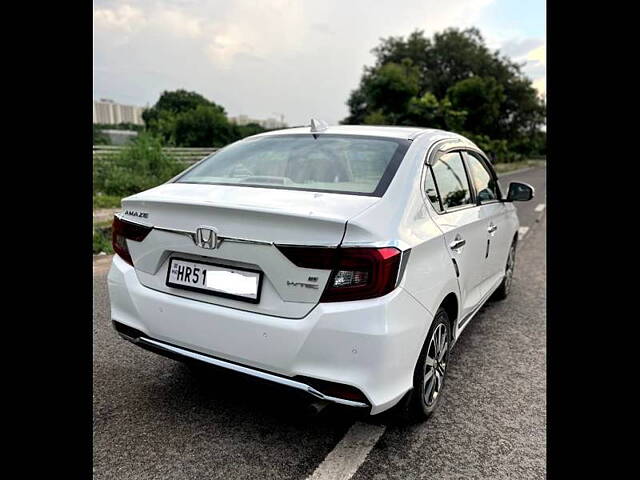 Used Honda Amaze [2016-2018] 1.2 VX AT i-VTEC in Delhi