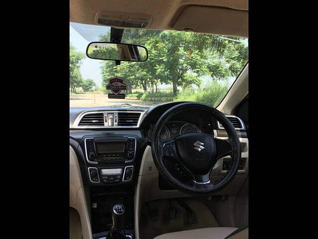 Used Maruti Suzuki Ciaz [2014-2017] VDi (O) SHVS in Mohali