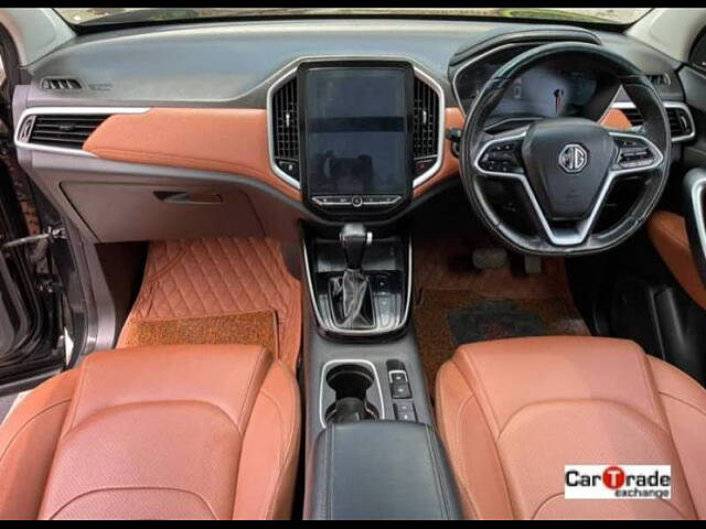 Used MG Hector [2019-2021] Sharp 1.5 DCT Petrol in Mumbai