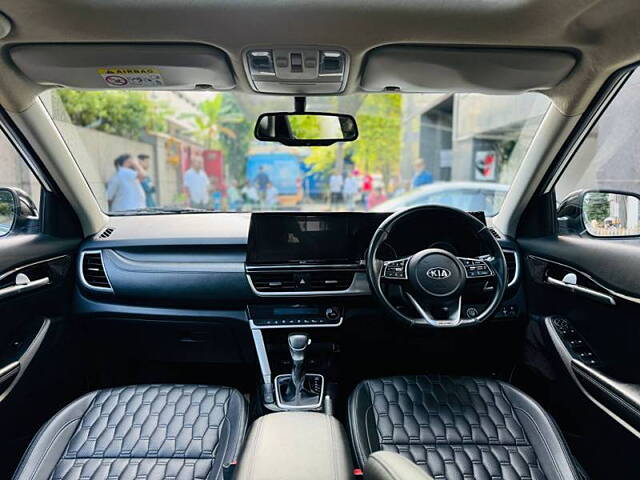 Used Kia Seltos [2019-2022] HTX IVT 1.5 [2019-2020] in Kolkata