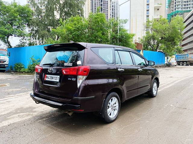 Used Toyota Innova Crysta [2016-2020] 2.4 V Diesel in Mumbai