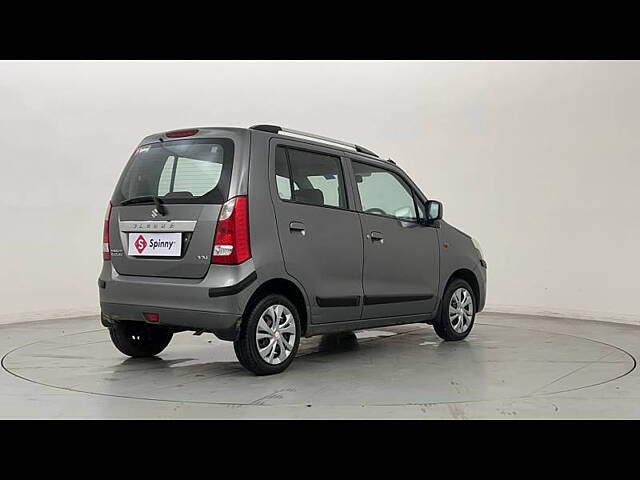 Used Maruti Suzuki Wagon R 1.0 [2010-2013] Vxi ABS-Airbag in Delhi