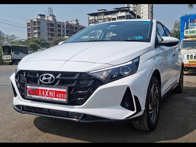 Used Hyundai i20 [2020-2023] Asta (O) 1.2 IVT [2022-2023] in Thane