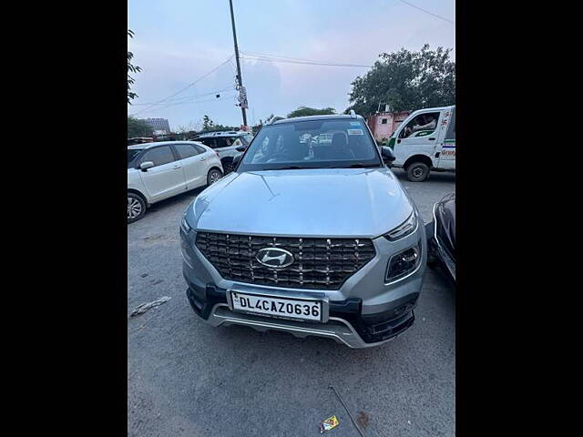 Used 2019 Hyundai Venue in Delhi