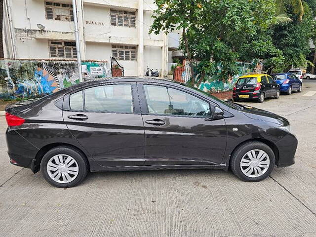 Used Honda City [2014-2017] SV CVT in Mumbai