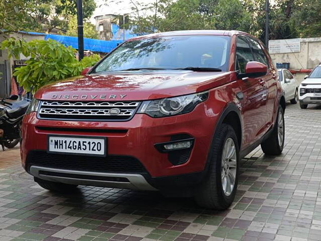 Used Land Rover Discovery Sport [2015-2017] HSE Petrol 7-Seater in Pune