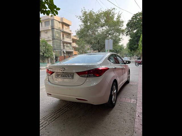 Used Hyundai Elantra [2012-2015] 1.6 SX MT in Delhi