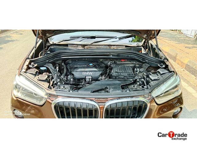 Used BMW X1 [2016-2020] sDrive20d Expedition in Navi Mumbai