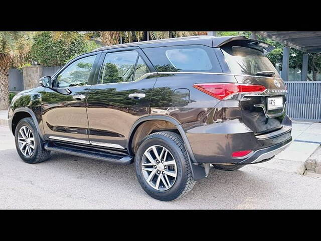 Used Toyota Fortuner [2016-2021] 2.8 4x4 AT in Delhi