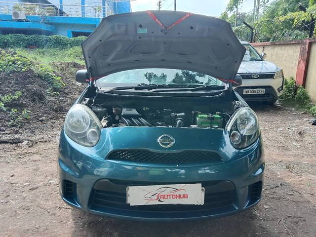 Used Nissan Micra Active [2013-2018] XL in Kolkata