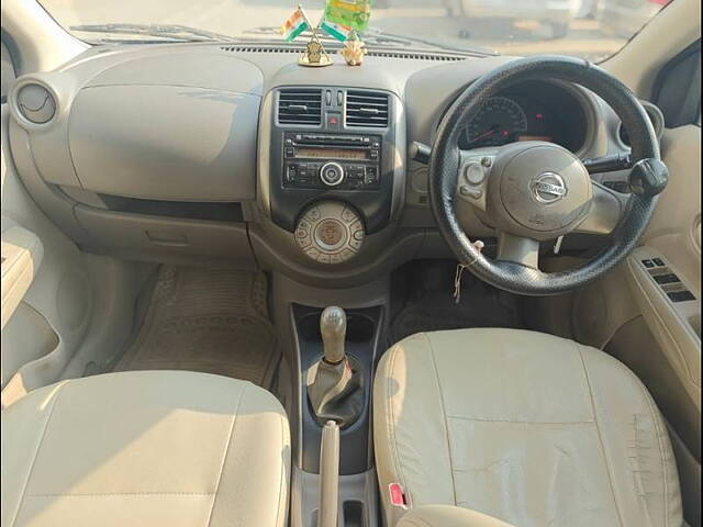 Used Nissan Sunny [2011-2014] XL in Mumbai