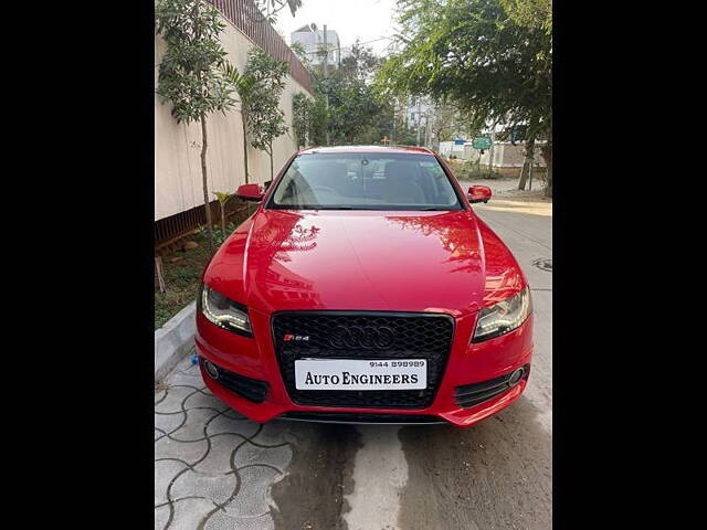 Used 2012 Audi A4 in Hyderabad