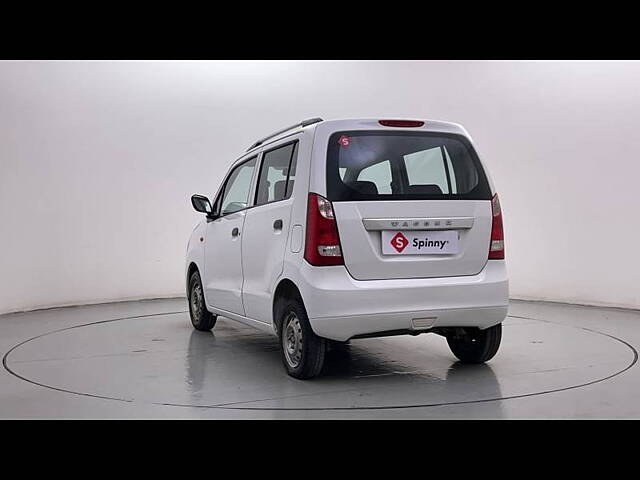 Used Maruti Suzuki Wagon R 1.0 [2010-2013] LXi in Bangalore