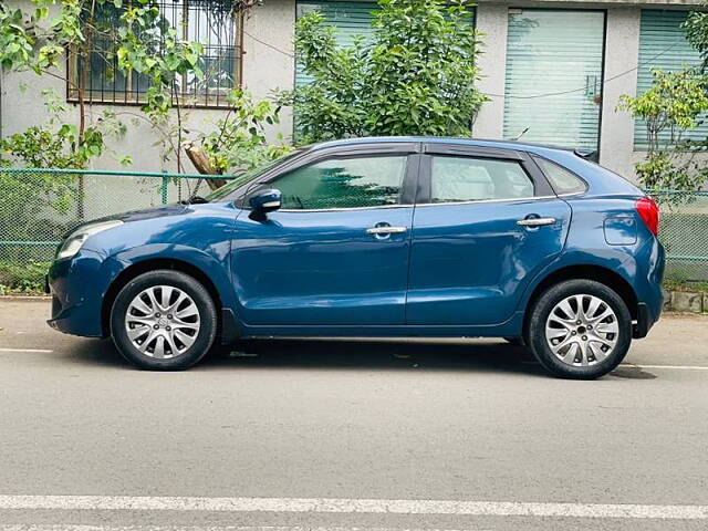 Used Maruti Suzuki Baleno [2015-2019] Alpha 1.2 in Surat