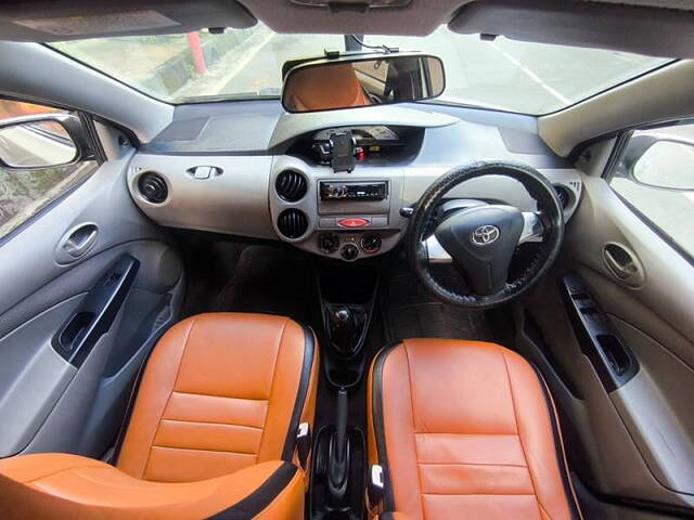 Used Toyota Etios [2010-2013] G in Mumbai