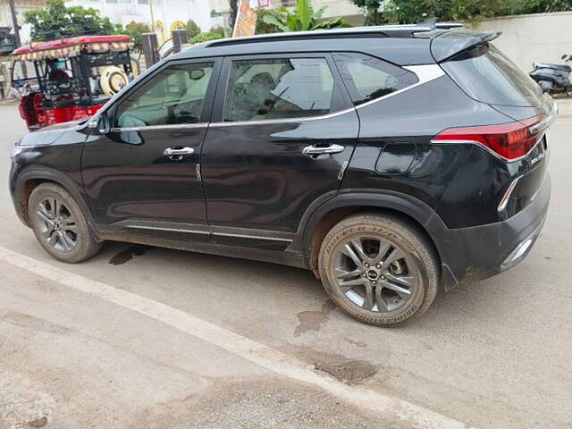 Used Kia Seltos [2019-2022] HTX Plus AT 1.5 Diesel [2019-2020] in Raipur