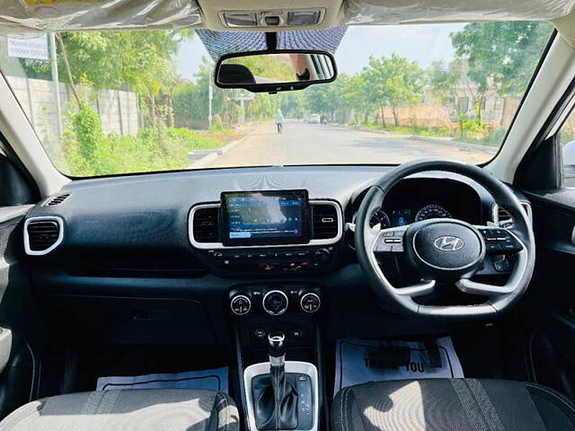 Used Hyundai Venue [2019-2022] SX Plus 1.0 Turbo DCT in Ahmedabad