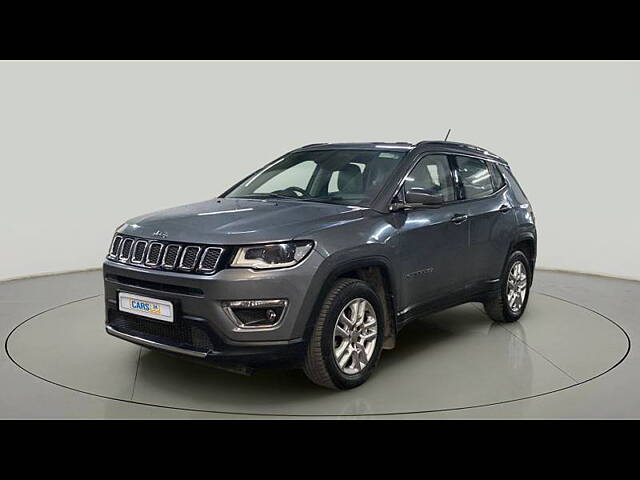 Used Jeep Compass [2017-2021] Limited 2.0 Diesel [2017-2020] in Chandigarh