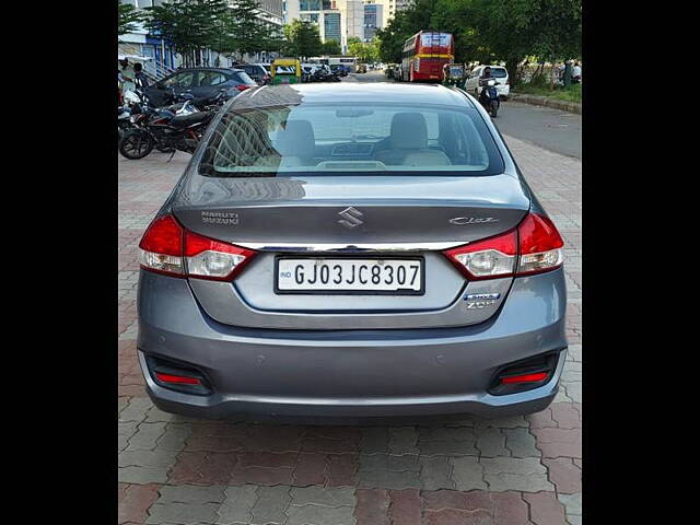 Used Maruti Suzuki Ciaz [2014-2017] ZDi+ SHVS in Rajkot