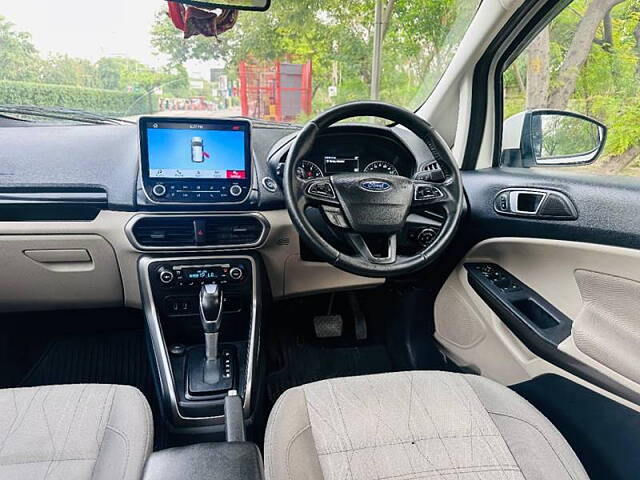 Used Ford EcoSport Titanium + 1.5L Ti-VCT AT [2019-2020] in Delhi