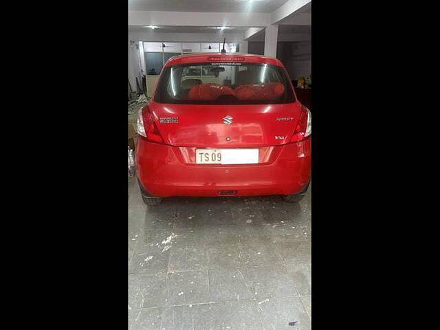 Used Maruti Suzuki Swift [2011-2014] VXi in Hyderabad