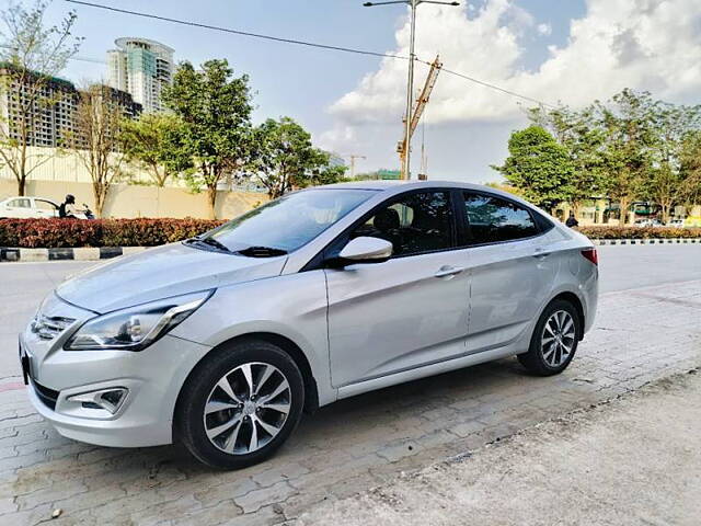 Used Hyundai Verna [2015-2017] 1.6 VTVT SX in Bangalore