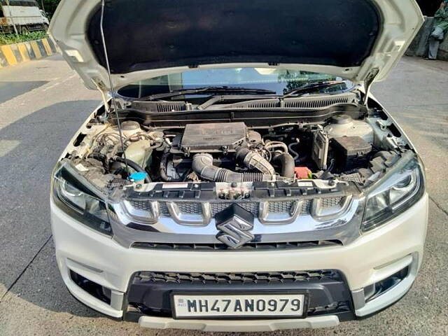 Used Maruti Suzuki Vitara Brezza [2016-2020] ZDi in Mumbai