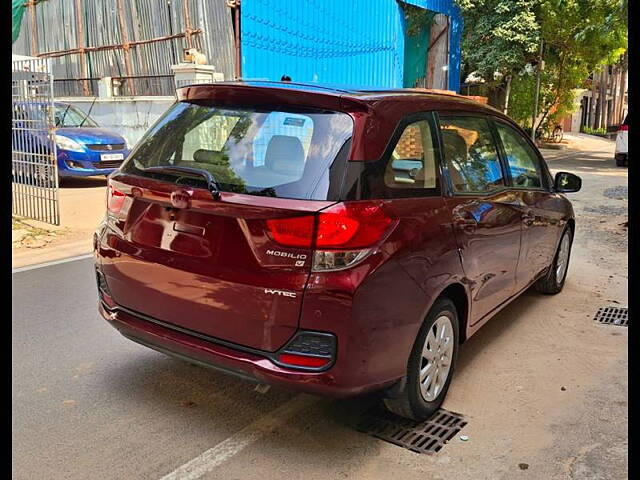 Used Honda Mobilio V Petrol in Chennai