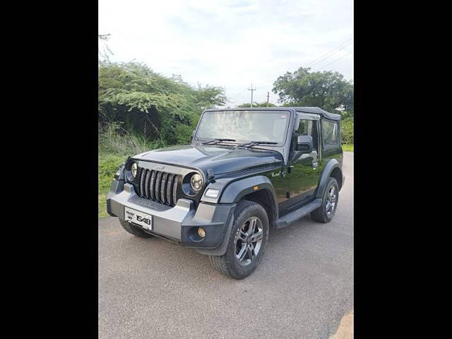 Used Mahindra Thar [2014-2020] DI 4WD PS BS III in Hyderabad