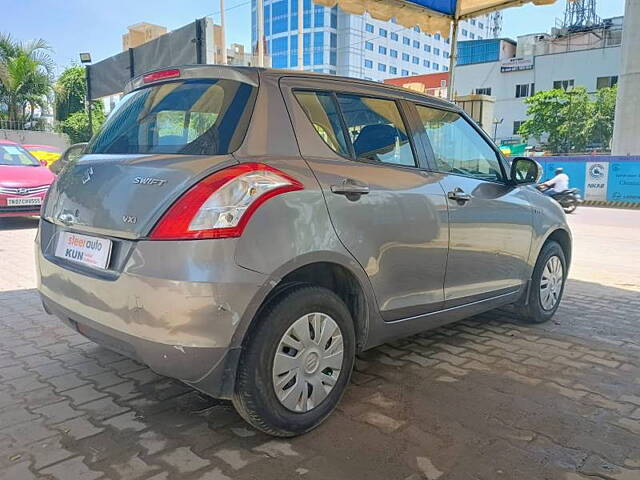 Used Maruti Suzuki Swift [2011-2014] VXi in Chennai