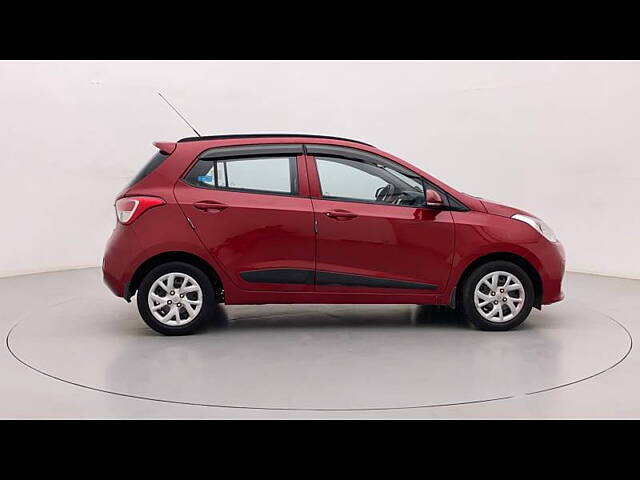 Used Hyundai Grand i10 Sportz 1.2 Kappa VTVT in Bangalore