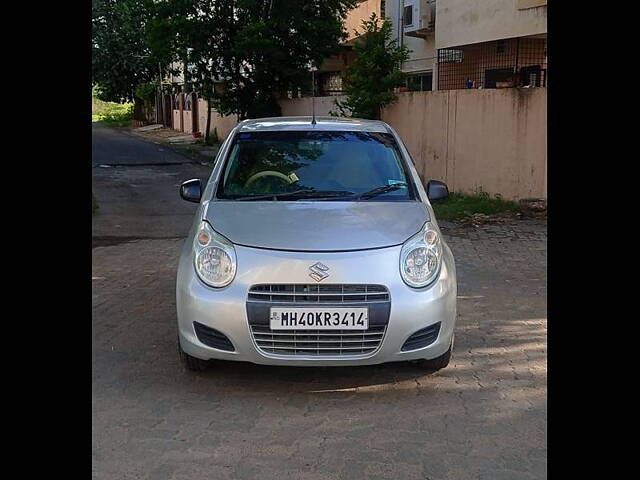 Used 2011 Maruti Suzuki A-Star in Nagpur