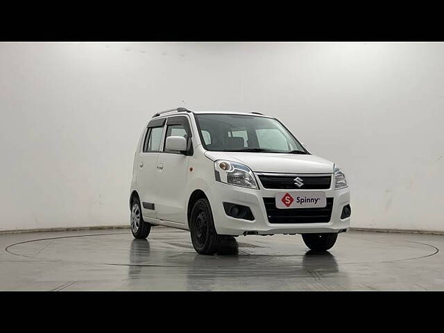 Used Maruti Suzuki Wagon R 1.0 [2014-2019] VXI AMT in Hyderabad