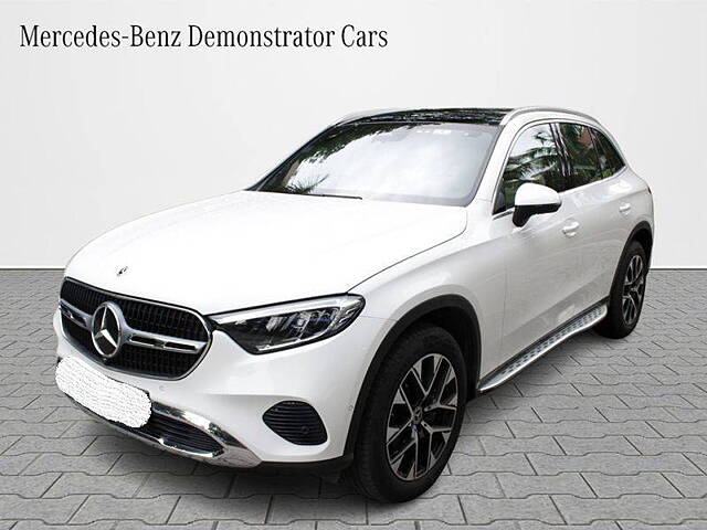 Used Mercedes-Benz GLC [2023-2024] 300 4MATIC in Hyderabad