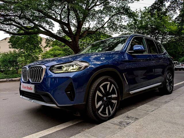 Used BMW X3 [2018-2022] xDrive 20d Luxury Line [2018-2020] in Bangalore