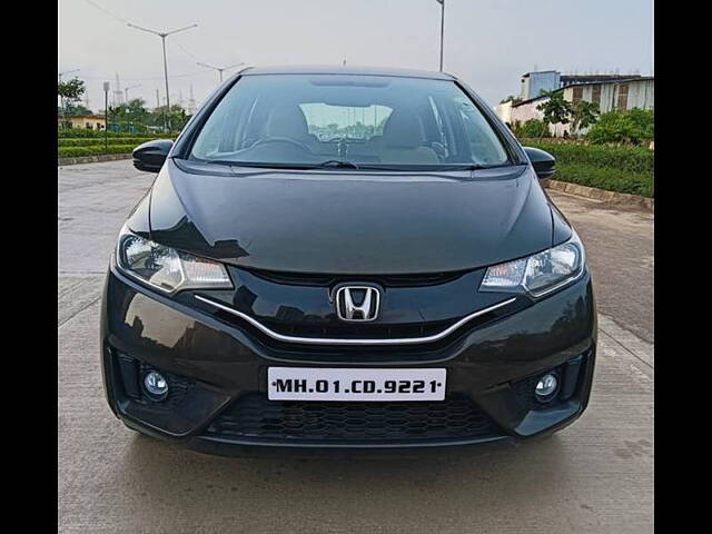 Used 2016 Honda Jazz in Mumbai