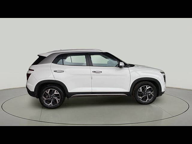 Used Hyundai Creta [2020-2023] SX (O) 1.5 Diesel [2020-2022] in Ahmedabad