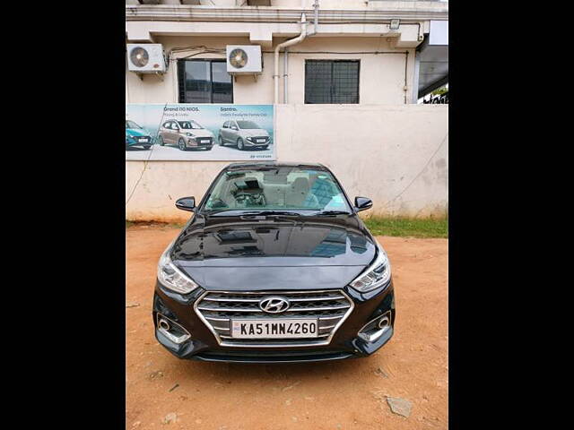 Used 2019 Hyundai Verna in Bangalore