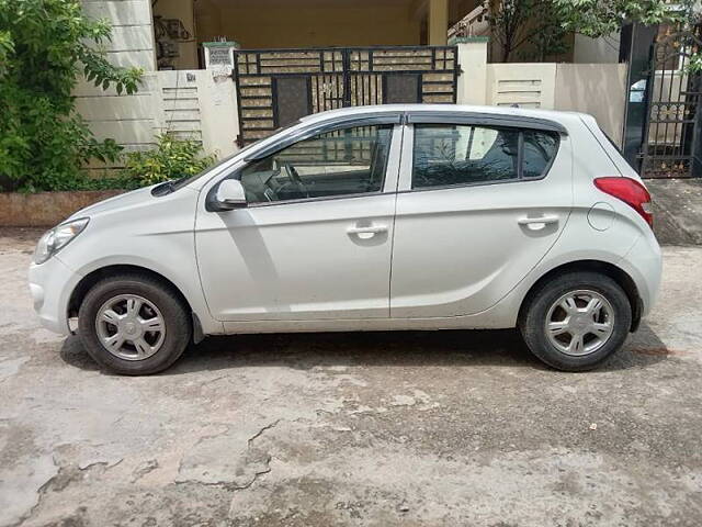 Used Hyundai i20 [2010-2012] Sportz 1.4 CRDI in Hyderabad