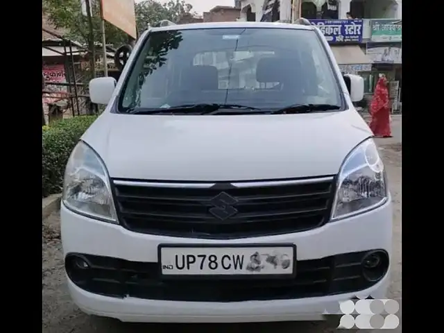 Used 2012 Maruti Suzuki Wagon R in Kanpur